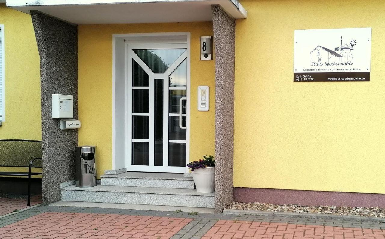 Haus Sperbermuehle Laatzen Exterior foto