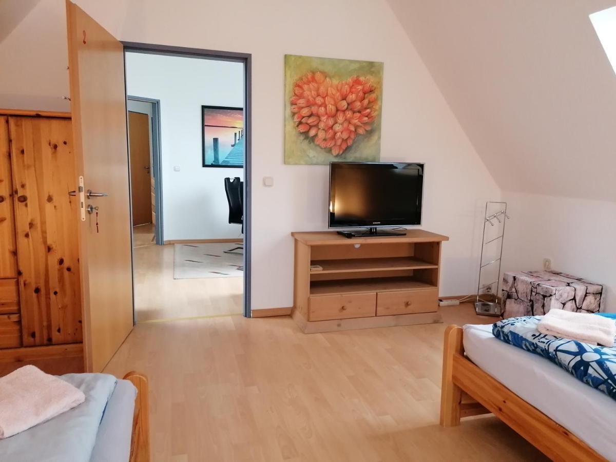 Haus Sperbermuehle Laatzen Exterior foto