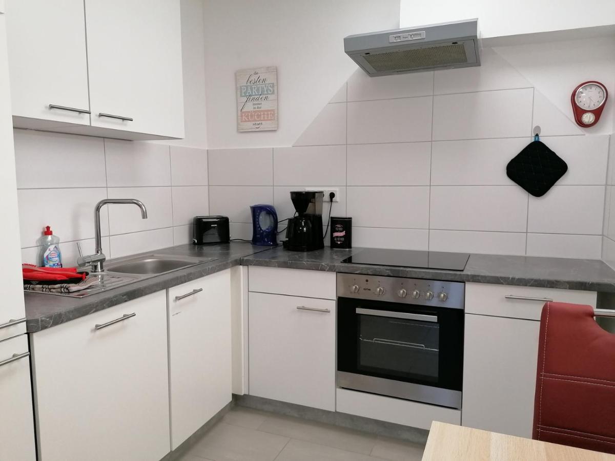 Haus Sperbermuehle Laatzen Exterior foto