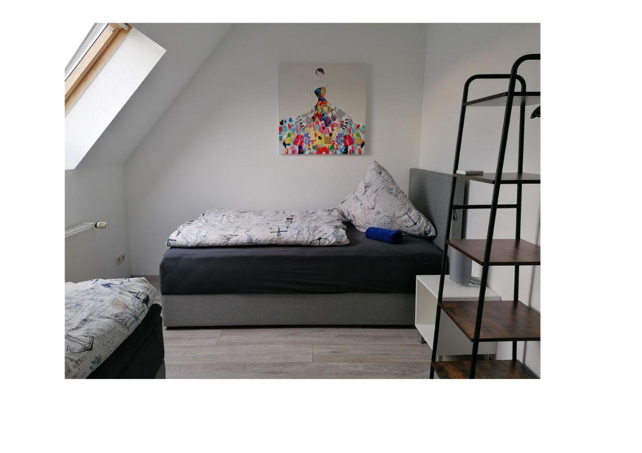 Haus Sperbermuehle Laatzen Exterior foto