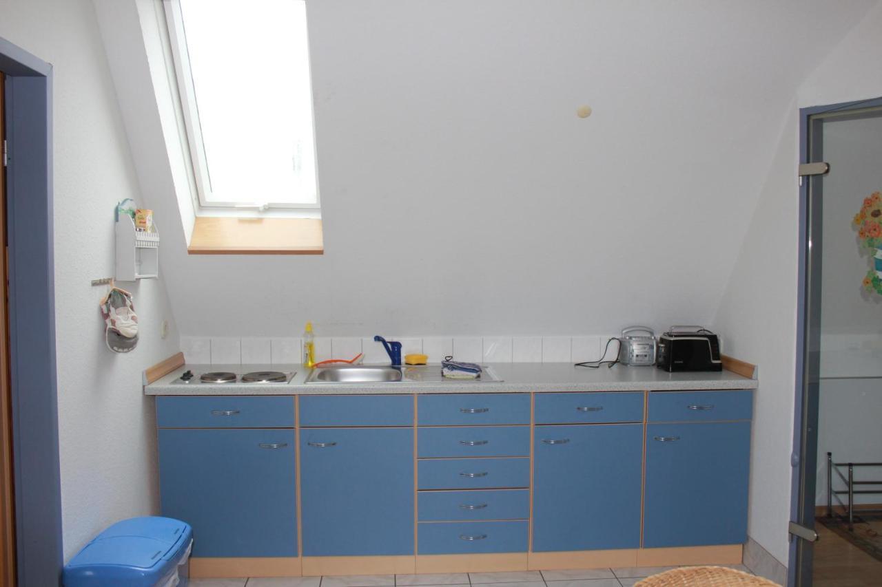 Haus Sperbermuehle Laatzen Exterior foto